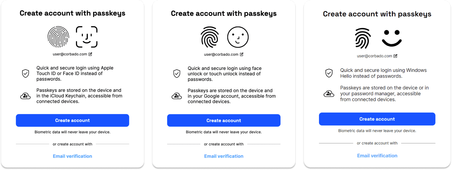 ui-component passkey append